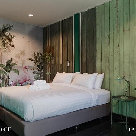 Tang House Hostel Bangkok Exterior foto