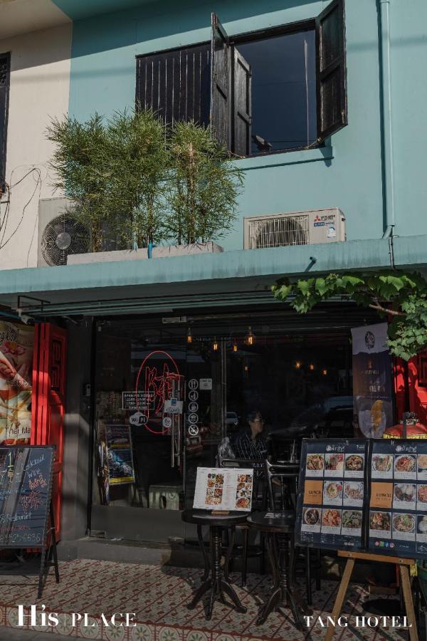 Tang House Hostel Bangkok Exterior foto