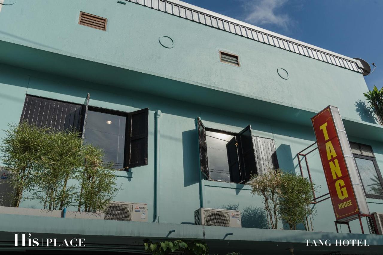 Tang House Hostel Bangkok Exterior foto